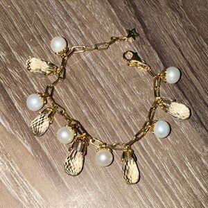 Elegant Charm Bracelet